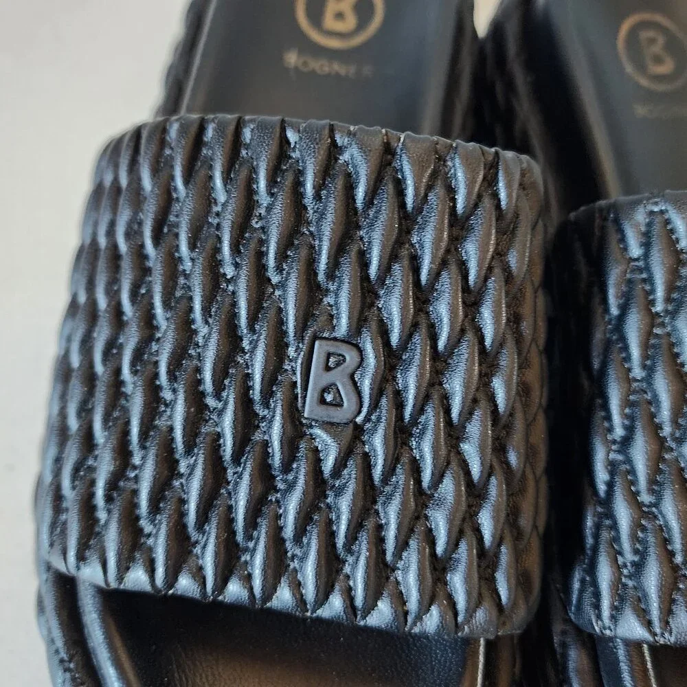 Bogner Platform Slides "EUC" - Picture 3 of 16